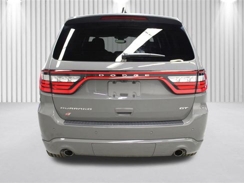 Used 2025 Dodge Durango GT image 4