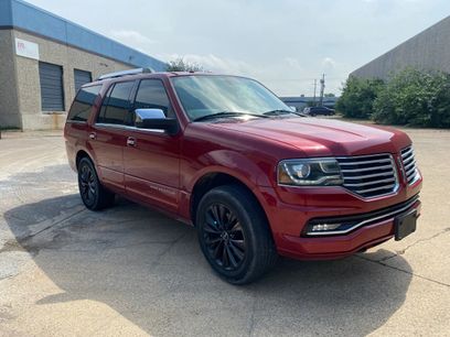 Used 2015 Lincoln Navigator 2WD