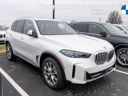 New 2026 BMW X5 xDrive40i w/ Premium Package