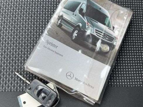 Used 2012 Mercedes-Benz Sprinter 2500 w/ Additional Battery Pkg image 33