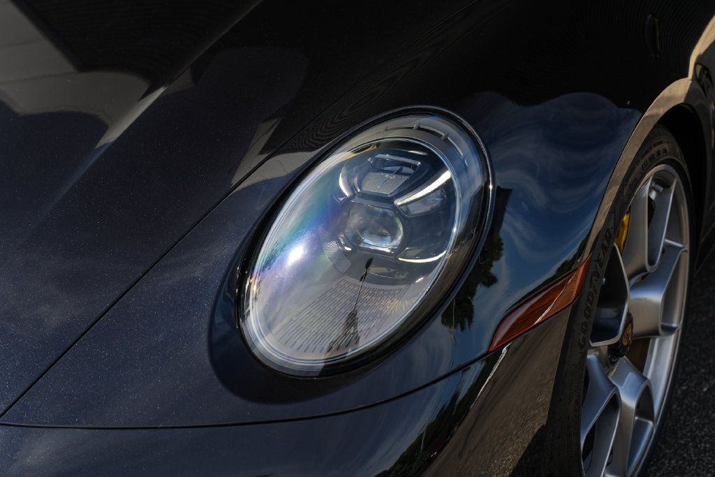 Certified 2023 Porsche 911 Turbo S AWD/4WD image 7