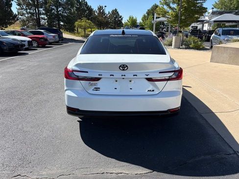 Used 2026 Toyota Camry XLE w/ Premium Plus Package AWD/4WD image 6