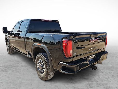 Used 2022 GMC Sierra 2500 AT4 w/ Gooseneck/5TH Wheel Package AWD/4WD image 7