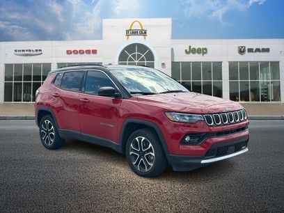 Used 2023 Jeep Compass Limited