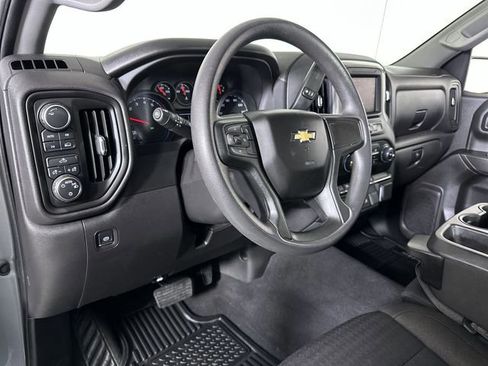 Used 2023 Chevrolet Silverado 1500 Custom AWD/4WD image 10