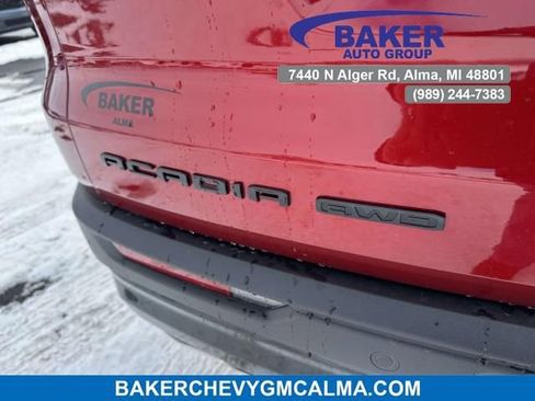 New 2026 GMC Acadia Elevation w/ Black Edition image 30