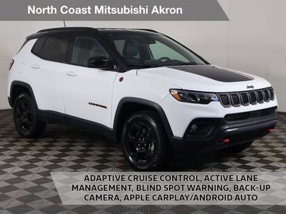 Used 2024 Jeep Compass Trailhawk