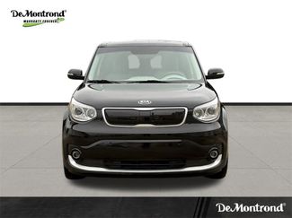 Used 2017 Kia Soul EV + w/ Sun & Fun Package video 2