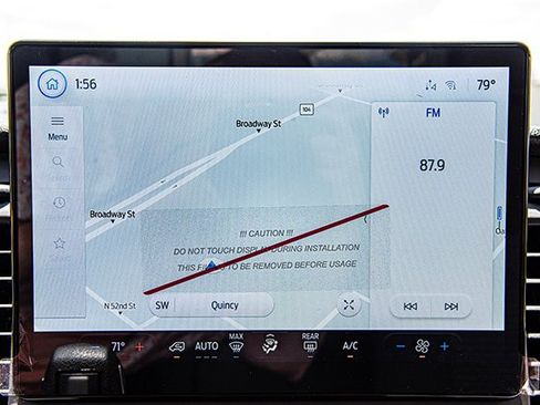 New 2024 Ford Transit 250 Low Roof image 11