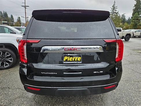 Used 2024 GMC Yukon SLE image 4