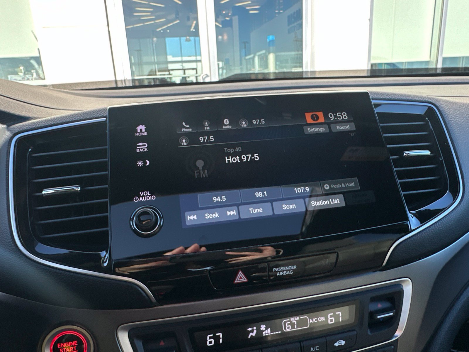 Used 2023 Honda Passport EX-L image 47