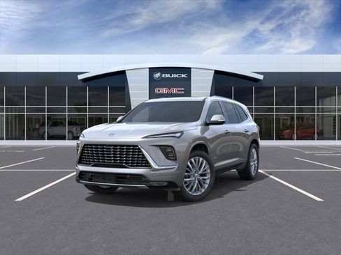 New 2026 Buick Enclave Avenir w/ Super Cruise Package FWD image 8