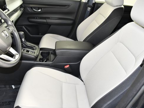 Certified 2025 Honda CR-V EX image 37