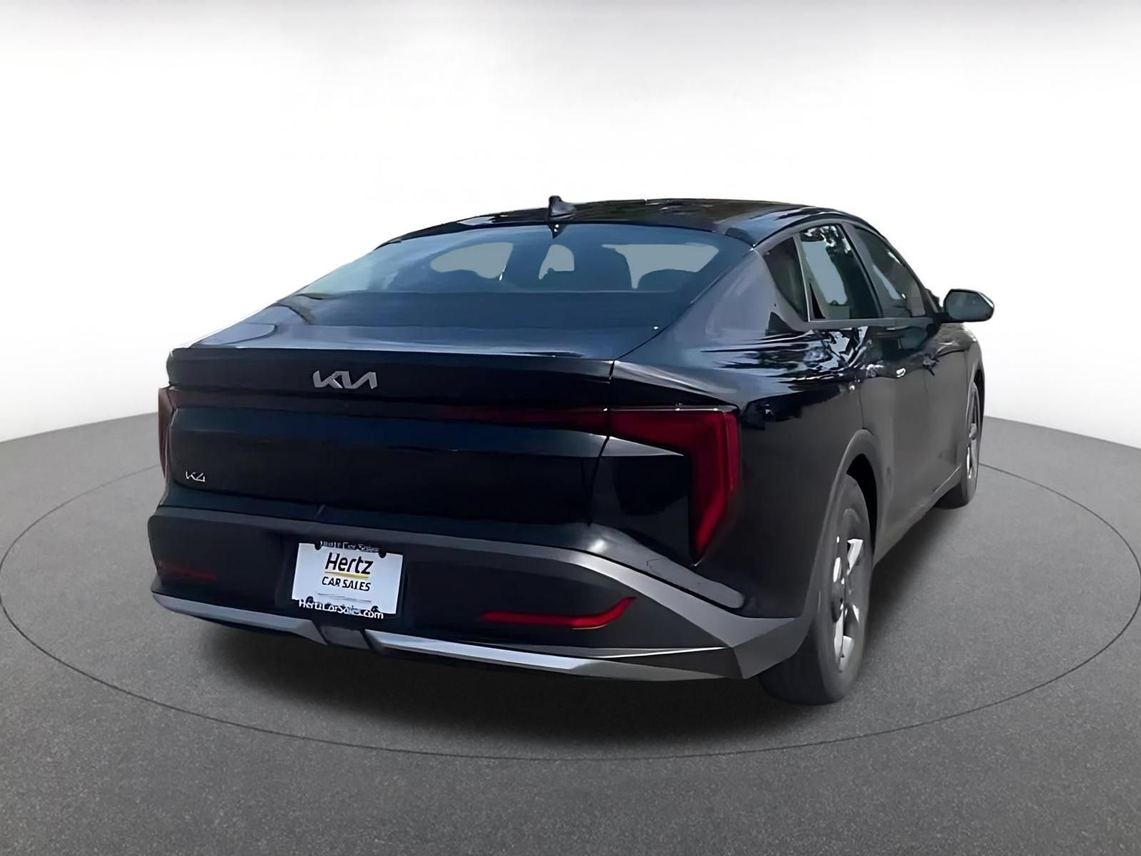 Used 2025 Kia K4 FWD image 13
