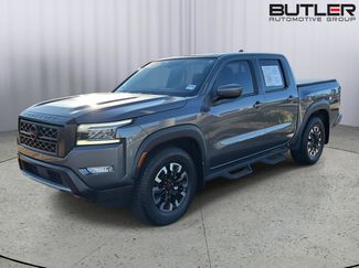 Used 2024 Nissan Frontier Pro-X video 1