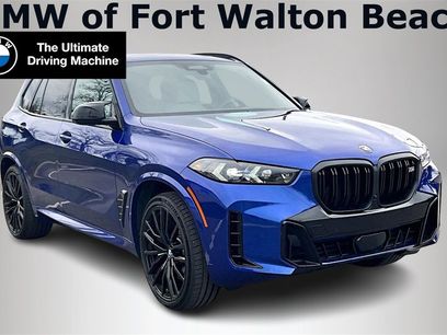 Used 2025 BMW X5 M60i