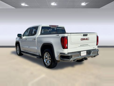 Used 2019 GMC Sierra 1500 SLT image 3