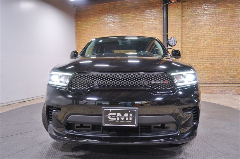 Used 2022 Dodge Durango AWD image 3