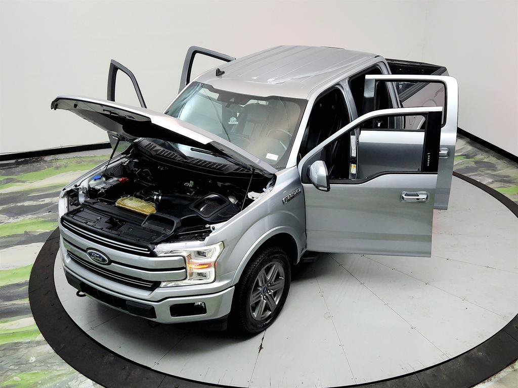 Used 2020 Ford F150 Lariat w/ Equipment Group 502A Luxury AWD/4WD image 38