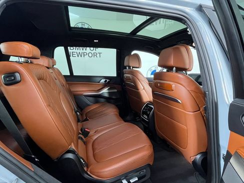 Certified 2024 BMW X7 M60i w/ Climate Comfort Package AWD/4WD image 25