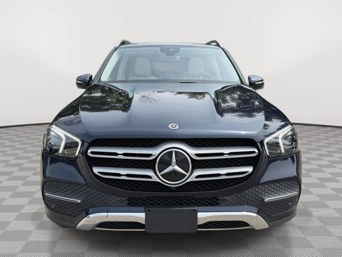 Used 2022 Mercedes-Benz GLE 350 4MATIC w/ Premium Package image 2