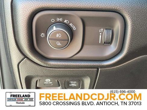 New 2026 RAM 1500 Warlock AWD/4WD image 28