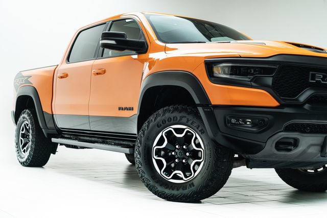 Used 2022 RAM 1500 TRX w/ TRX Level 2 Equipment Group AWD/4WD image 3