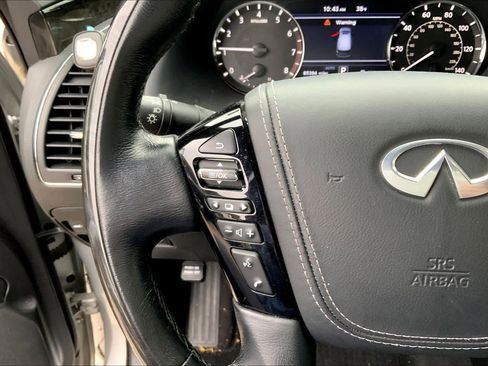 Used 2021 INFINITI QX80 Sensory w/ All-Season Package image 22