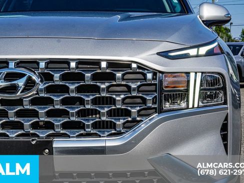 Used 2023 Hyundai Santa Fe SEL Convenience image 12