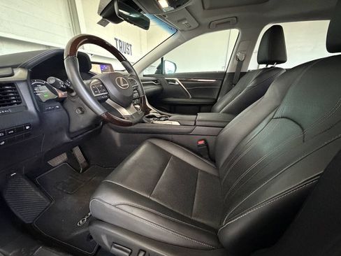 Used 2018 Lexus RX 450h AWD w/ Premium Package image 17