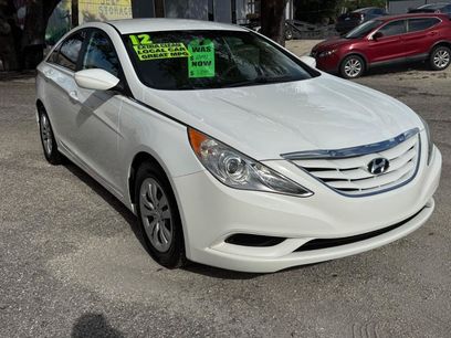 Used 2012 Hyundai Sonata GLS