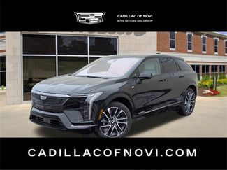 New 2026 Cadillac Optiq Sport 1 video 1