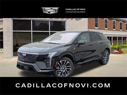 New 2026 Cadillac Optiq Sport 1