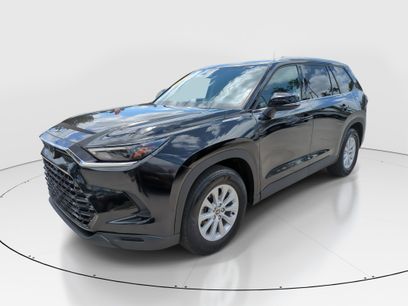 Used 2024 Toyota Grand Highlander XLE