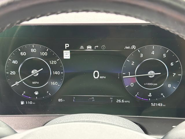 Used 2023 Kia Sportage SX FWD image 27