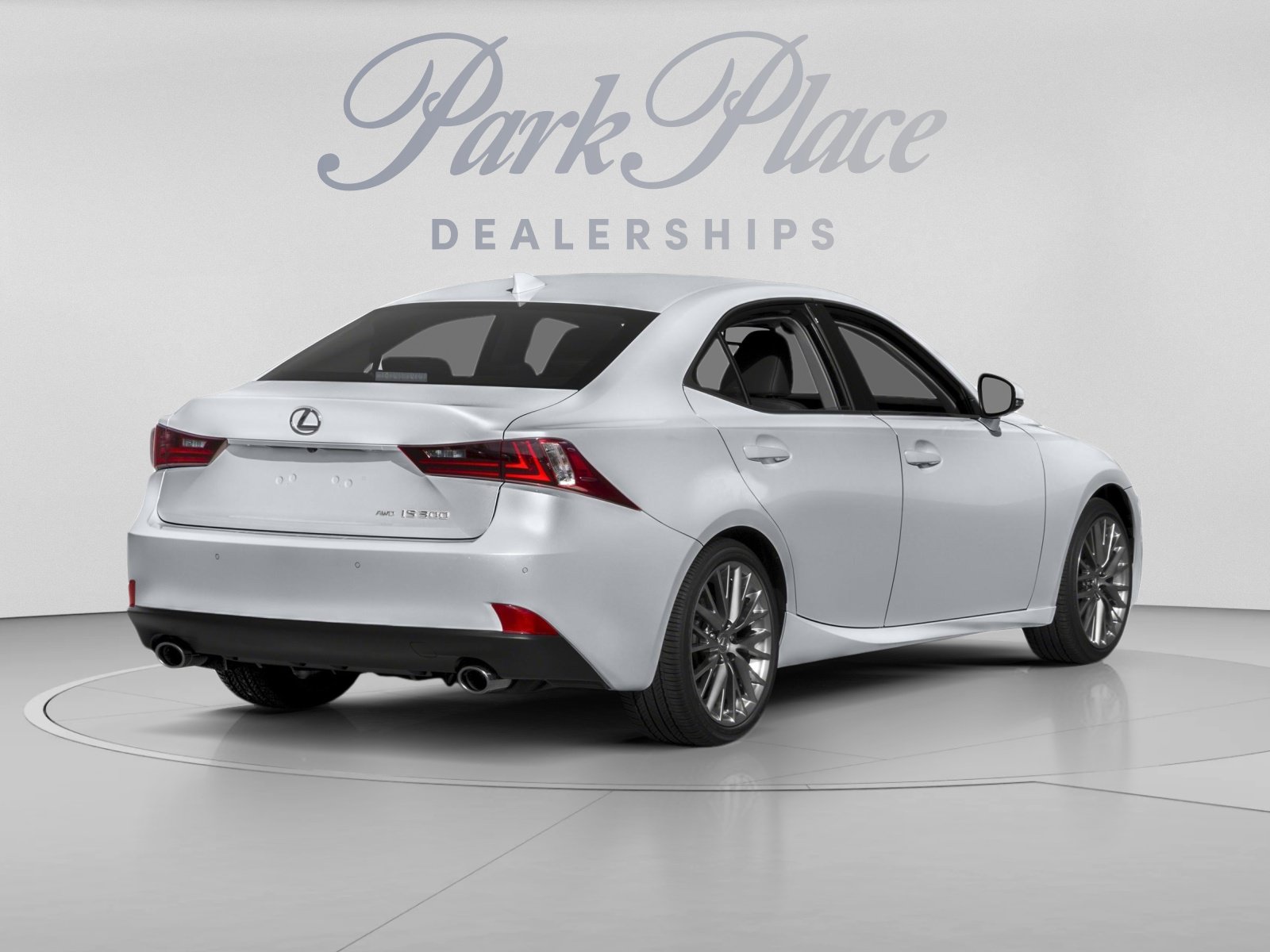 Used 2016 Lexus IS 300 AWD w/ Navigation System Package image 2
