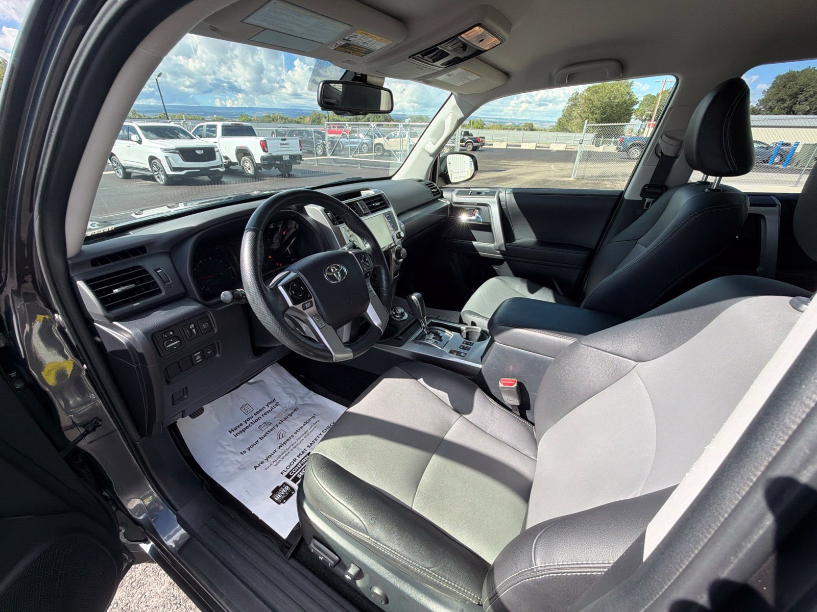 Certified 2023 Toyota 4Runner SR5 Premium AWD/4WD image 13