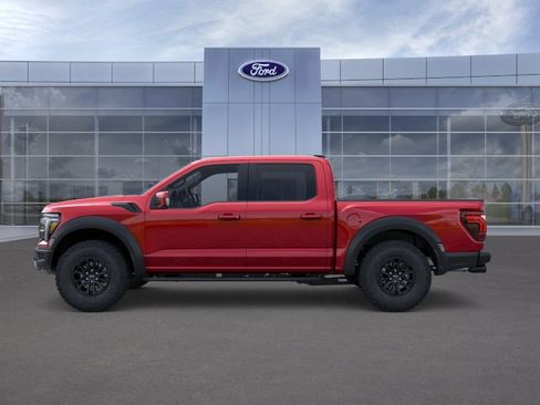 New 2026 Ford F150 Raptor AWD/4WD image 33