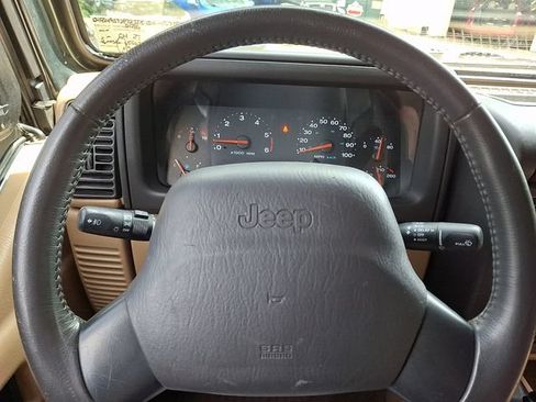 Used 2002 Jeep Wrangler Sport AWD/4WD image 24