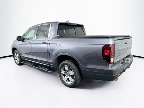 Used 2025 Honda Ridgeline RTL image 5