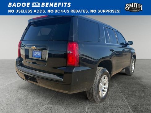 Used 2017 Chevrolet Tahoe LS RWD image 4
