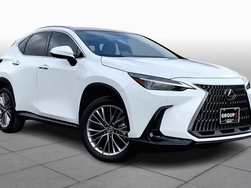 Used 2026 Lexus NX 350 Luxury w/ Accessory Package (2T) image 3
