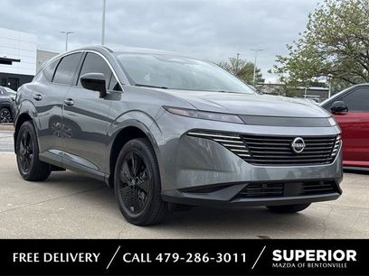 Used 2025 Nissan Murano SV