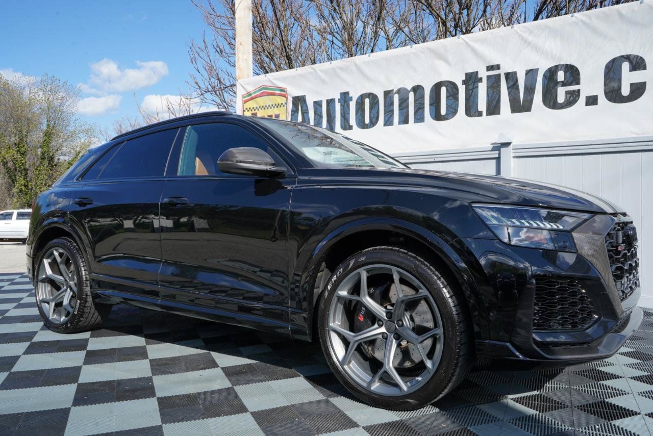 Used 2023 Audi RS Q8 AWD/4WD image 3