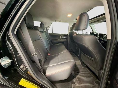 Certified 2023 Toyota 4Runner TRD Off-Road Premium w/ Moonroof Package AWD/4WD image 22