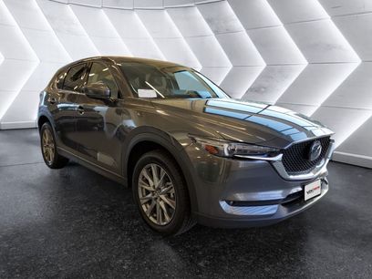 Used 2021 MAZDA CX-5 Grand Touring