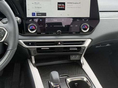 New 2026 Lexus RX 350 F Sport AWD/4WD image 14