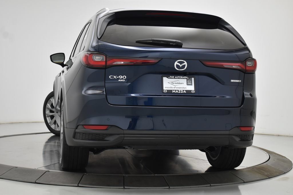 New 2026 MAZDA CX-90 3.3 Turbo w/ Preferred Package AWD/4WD image 9