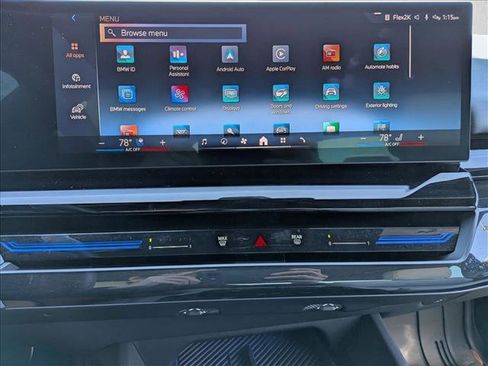 Certified 2024 BMW 530i w/ M Sport Package image 12