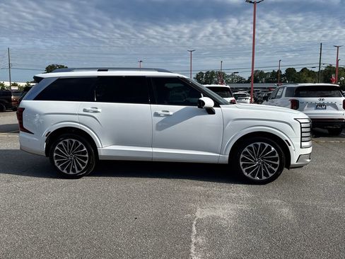 New 2026 Hyundai Palisade Calligraphy FWD image 7